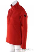 O'Neill Formation Fleece Women Sweater, O'Neill, Red, , Female, 0199-10240, 5637836945, 8719403813187, N1-06.jpg