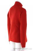 O'Neill Formation Fleece Damen Sweater, , Rot, , Damen, 0199-10240, 5637836945, , N1-16.jpg