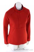 O'Neill Formation Fleece Damen Sweater, , Rot, , Damen, 0199-10240, 5637836945, , N2-02.jpg