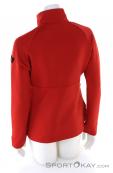 O'Neill Formation Fleece Damen Sweater, O'Neill, Rot, , Damen, 0199-10240, 5637836945, 8719403813187, N2-12.jpg