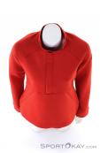 O'Neill Formation Fleece Women Sweater, O'Neill, Red, , Female, 0199-10240, 5637836945, 8719403813187, N3-03.jpg