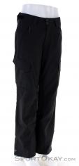O'Neill Cargo Mens Ski Pants, , Black, , Male, 0199-10245, 5637837657, , N1-01.jpg