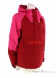 O'Neill O'riginals Womens Ski Jacket, , Red, , Female, 0199-10254, 5637837699, , N1-01.jpg