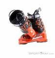 Nordica Strider 130 DYN Mens Ski Touring Boots, Nordica, Orange, , Male, 0040-10102, 5637839100, 8050459765809, N5-10.jpg