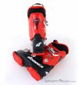 Nordica Speedmachine J3 Kids Ski Boots, Nordica, Rouge, , Garçons,Filles,Unisex, 0040-10104, 5637839123, 8050459666229, N3-13.jpg