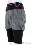 Dynafit Glockner Ultra 2in1 Skirt Womens Running Skirt, Dynafit, Multicolor, , Mujer, 0015-10721, 5637839134, 0, N1-06.jpg
