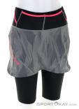 Dynafit Glockner Ultra 2in1 Skirt Womens Running Skirt, Dynafit, Viacfarebné, , Ženy, 0015-10721, 5637839134, 0, N2-02.jpg
