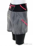 Dynafit Glockner Ultra 2in1 Skirt Womens Running Skirt, , Multicolored, , Female, 0015-10721, 5637839134, , N2-17.jpg