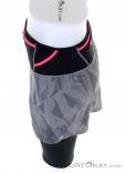 Dynafit Glockner Ultra 2in1 Skirt Womens Running Skirt, Dynafit, Multicolor, , Mujer, 0015-10721, 5637839134, 0, N3-08.jpg