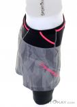 Dynafit Glockner Ultra 2in1 Skirt Womens Running Skirt, , Multicolored, , Female, 0015-10721, 5637839134, , N3-18.jpg