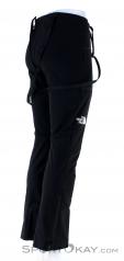 The North Face Summit Soft Shell Mens Ski Touring Pants, The North Face, Black, , Male, 0205-10409, 5637839150, 193393677451, N1-16.jpg