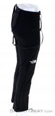 The North Face Summit Soft Shell Mens Ski Touring Pants, The North Face, Black, , Male, 0205-10409, 5637839150, 193393677451, N2-17.jpg
