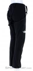 The North Face Summit Soft Shell Womens Ski Touring Pants, The North Face, Black, , Female, 0205-10419, 5637839153, 193393677437, N1-16.jpg