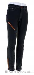 Dynafit Speed Jeans Dynastretch Mens Ski Touring Pants, Dynafit, Multicolored, , Male, 0015-11068, 5637839180, 0, N1-01.jpg