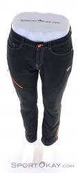 Dynafit Speed Jeans Dynastretch Mens Ski Touring Pants, Dynafit, Multicolored, , Male, 0015-11068, 5637839180, 0, N3-03.jpg