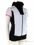 Dynafit Speed Insulation Hooded Womens Ski Touring Vest, , Gris, , Mujer, 0015-11084, 5637839193, , N1-01.jpg