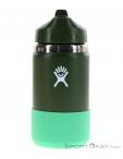 Hydro Flask 12oz Kids Wide Mouth 0,355l Kids Thermos Bottle, Hydro Flask, Verde oliva oscuro, , , 0311-10035, 5637839836, 810007837741, N1-01.jpg