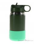 Hydro Flask 12oz Kids Wide Mouth 0,355l Kids Thermos Bottle, Hydro Flask, Verde oliva oscuro, , , 0311-10035, 5637839836, 810007837741, N1-06.jpg