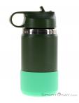 Hydro Flask 12oz Kids Wide Mouth 0,355l Kids Thermos Bottle, Hydro Flask, Verde oliva oscuro, , , 0311-10035, 5637839836, 810007837741, N1-16.jpg