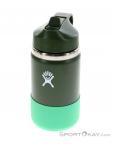 Hydro Flask 12oz Kids Wide Mouth 0,355l Kids Thermos Bottle, Hydro Flask, Verde oliva oscuro, , , 0311-10035, 5637839836, 810007837741, N2-02.jpg