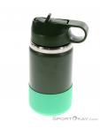 Hydro Flask 12oz Kids Wide Mouth 0,355l Kids Thermos Bottle, Hydro Flask, Verde oliva oscuro, , , 0311-10035, 5637839836, 810007837741, N2-07.jpg