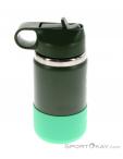 Hydro Flask 12oz Kids Wide Mouth 0,355l Kids Thermos Bottle, Hydro Flask, Verde oliva oscuro, , , 0311-10035, 5637839836, 810007837741, N2-17.jpg