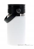 Hydro Flask 12OZ Wide Mouth Coffee 0,355l Thermosflasche, Hydro Flask, Weiss, , , 0311-10045, 5637839837, 810911030016, N1-16.jpg