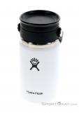 Hydro Flask 12OZ Wide Mouth Coffee 0,355l Bouteille thermos, Hydro Flask, Blanc, , , 0311-10045, 5637839837, 810911030016, N2-02.jpg
