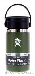 Hydro Flask 12OZ Wide Mouth Coffee 0,355l Botella térmica, Hydro Flask, Verde oliva oscuro, , , 0311-10045, 5637839840, 810911030061, N1-01.jpg
