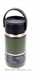 Hydro Flask 12OZ Wide Mouth Coffee 0,355l Botella térmica, Hydro Flask, Verde oliva oscuro, , , 0311-10045, 5637839840, 810911030061, N2-12.jpg