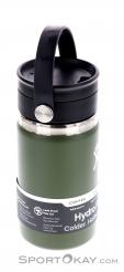 Hydro Flask 12OZ Wide Mouth Coffee 0,355l Thermos Bottle, , Olive-Dark Green, , , 0311-10045, 5637839840, , N2-17.jpg