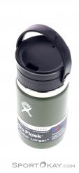 Hydro Flask 12OZ Wide Mouth Coffee 0,355l Bouteille thermos, Hydro Flask, Vert foncé olive, , , 0311-10045, 5637839840, 810911030061, N3-03.jpg