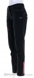 Dynafit Speed Jeans Dynastretch Womens Ski Touring Pants, Dynafit, Pink, , Female, 0015-11054, 5637839861, 4053866040952, N1-06.jpg