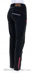 Dynafit Speed Jeans Dynastretch Womens Ski Touring Pants, Dynafit, Pink, , Female, 0015-11054, 5637839861, 4053866040952, N1-16.jpg