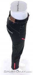 Dynafit Speed Jeans Dynastretch Womens Ski Touring Pants, , Pink, , Female, 0015-11054, 5637839861, , N3-18.jpg