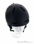 POC Fornix Spin Ski Helmet, POC, Black, , Male,Female,Unisex, 0049-10319, 5637839972, 7325549996922, N3-03.jpg