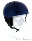 POC Fornix Spin Ski Helmet, POC, Blue, , Male,Female,Unisex, 0049-10319, 5637839976, 7325549997813, N2-02.jpg