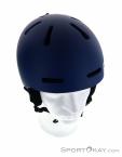 POC Fornix Spin Ski Helmet, POC, Blue, , Male,Female,Unisex, 0049-10319, 5637839976, 7325549997813, N3-03.jpg