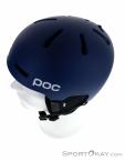 POC Fornix Spin Ski Helmet, POC, Blue, , Male,Female,Unisex, 0049-10319, 5637839976, 7325549997813, N3-08.jpg