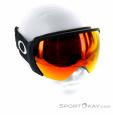 Oakley Flight Path XL Ski Goggles, Oakley, Orange, , Male,Female,Unisex, 0064-10276, 5637840576, 00200137948316, N2-02.jpg