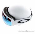Oakley Flight Tracker XL Ski Goggles, Oakley, White, , Male,Female,Unisex, 0064-10285, 5637840587, 00200137961216, N3-08.jpg