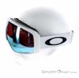 Oakley Flight Tracker XM Ski Goggles, Oakley, White, , Male,Female,Unisex, 0064-10290, 5637840592, 888392468888, N2-07.jpg