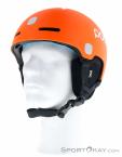 POC Pocito Fornix Spin Kids Ski Helmet, POC, Orange, , Boy,Girl,Unisex, 0049-10321, 5637840613, 7325549999084, N1-06.jpg