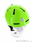 POC Pocito Fornix Spin Kids Ski Helmet, POC, Verde, , Niño,Niña,Unisex, 0049-10321, 5637840614, 7325549999077, N3-03.jpg