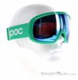 POC Fovea Mid Clarity Comp Gafas de ski, POC, Verde, , Hombre,Mujer,Unisex, 0049-10259, 5637840616, 7325549983328, N1-01.jpg