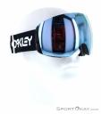 Oakley Flight Deck Factory Pilot Ski Goggles, , Bleu, , Hommes,Femmes,Unisex, 0064-10292, 5637840628, , N1-01.jpg