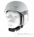 Uvex Ultra Pro Ski Helmet, Uvex, White, , Male,Female,Unisex, 0329-10028, 5637840645, 4043197330167, N1-06.jpg