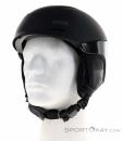 Uvex Ultra Pro Ski Helmet, Uvex, Black, , Male,Female,Unisex, 0329-10028, 5637840648, 4043197330181, N1-06.jpg