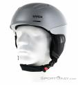 Uvex Ultra Ski Helmet, Uvex, Gris, , Hombre,Mujer,Unisex, 0329-10029, 5637840673, 4043197330259, N1-06.jpg