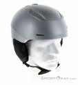 Uvex Ultra Ski Helmet, , Gray, , Male,Female,Unisex, 0329-10029, 5637840673, , N2-02.jpg